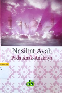 Image of Nasihat Ayah Pada Anak-anaknya