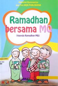Image of Ramadhan Bersama MQ (Agenda Ramadhan MQ)