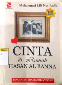 Image of Cinta di rumah Hasan Al Banna