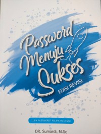 Image of Password Menuju Sukses