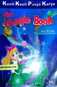 Image of The Magic Book