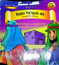 Image of Nabi Ya'qub as prophet jacob: Nabi Ya'qub as menghadapi kedengkian saudaranya