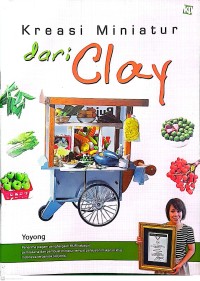 Image of Kreasi miniatur dari clay