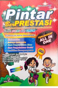 Image of Buku Pintar Pelajaran Ringkasan Materi dan Kumpulan Rumus Lengkap