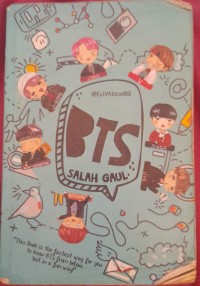 Image of BTS Salah Gaul