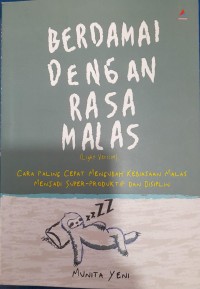 Image of Berdamai dengan Rasa Malas