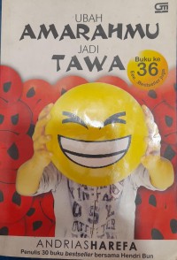 Image of Ubah Amarahmu Jadi Tawa