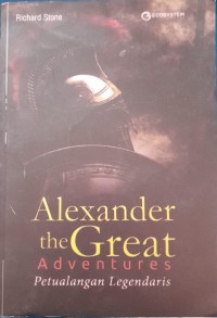 Image of Alexander The Great Adventures: Petualangan Legendaris