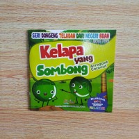 Image of Kelapa yang Sombong : Arrogant Coconut