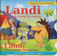 Image of Landi : Landak yang kesepian