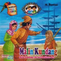 Image of Malin Kundang : malin kundang, the insubordinate son