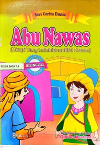 Image of Abu Nawas : mimpi indah/beautiful dream