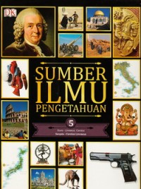 Image of Sumber Ilmu Pengetahuan 5 : Senjata - Corolus Linnaeus