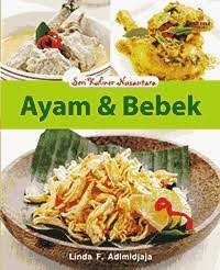Image of Seri Kuliner Nusantara: Ayam & Bebek