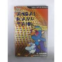 Image of Andai Kamu Tahu : Jangan Jadi Bebek 2