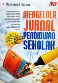 Image of Mengelola Jurnal Pendidikan Sekolah