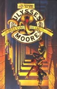 Image of Ulysses Moore: Peta Yang Hilang