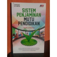 Image of SISTEM PENJAMINAN MUTU PENDIDIKAN