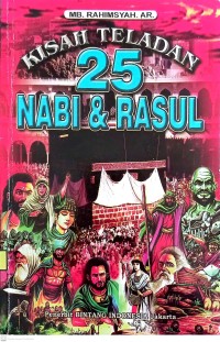 Image of Kisah teladan 25 nabi dan rasul
