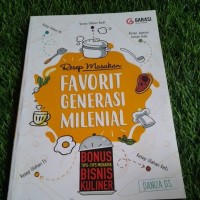 Image of Resep Masakan Favorit Generasi Milenial