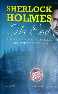 Image of Sherlock Holmes The end