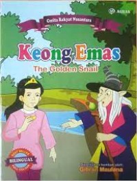 Image of Keong Emas The Golden Snail