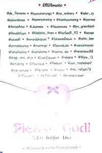 Image of Please God: Aku Ingin Dia